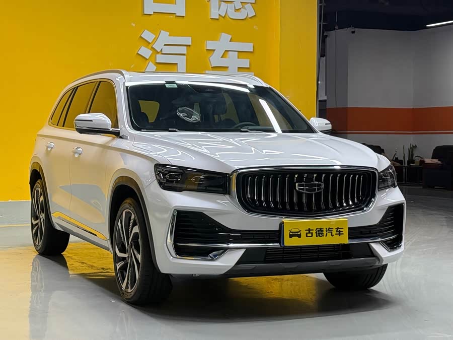 Geely Xingyue L 2024 2.0TD High Power Auto 2WD Skyline - zdjęcie 3