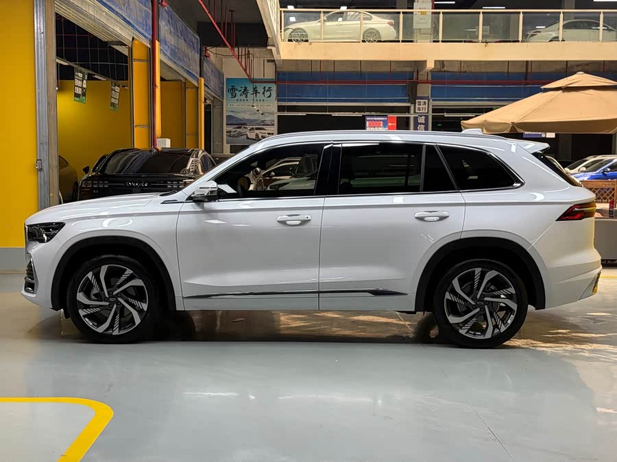 Geely Xingyue L 2024 2.0TD High Power Auto 2WD Skyline - zdjęcie 4