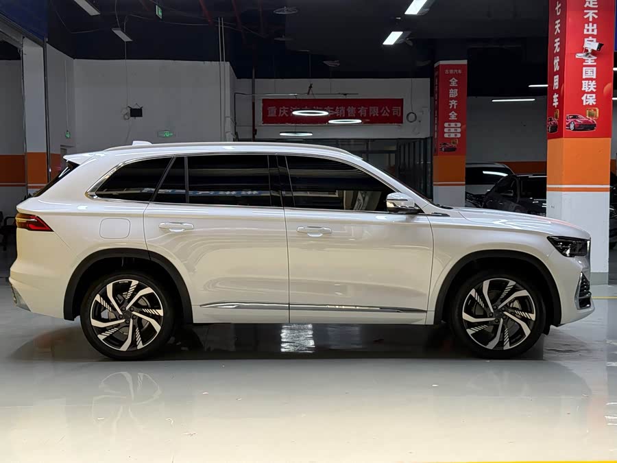 Geely Xingyue L 2024 2.0TD High Power Auto 2WD Skyline - zdjęcie 8
