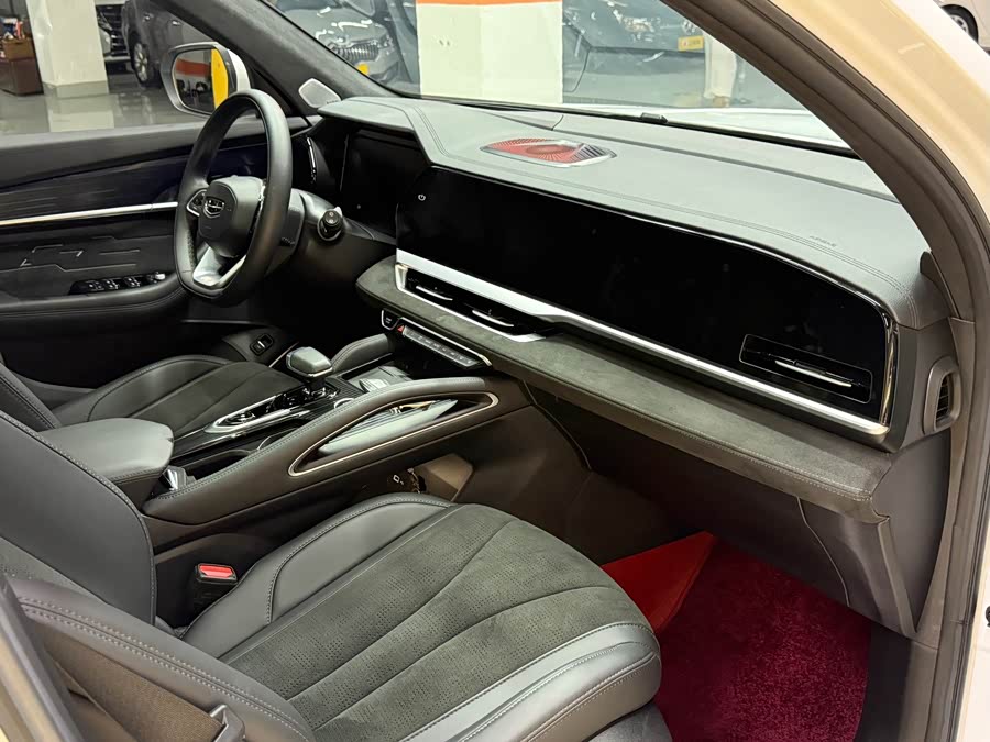 Geely Xingyue L 2024 2.0TD High Power Auto 2WD Skyline - zdjęcie 9