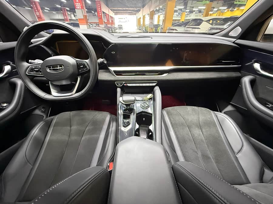 Geely Xingyue L 2024 2.0TD High Power Auto 2WD Skyline - zdjęcie 10