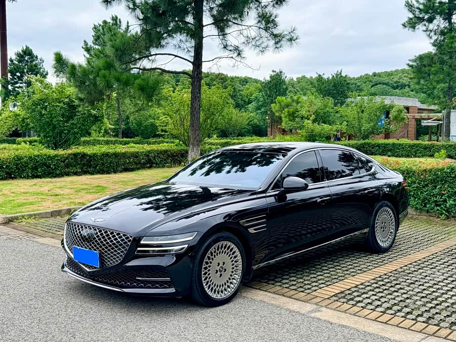 Genesis G80 2023 2.5T RWD Flagship - zdjęcie 1