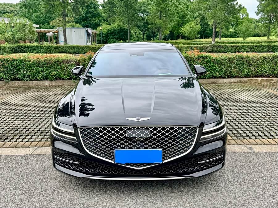 Genesis G80 2023 2.5T RWD Flagship - zdjęcie 2