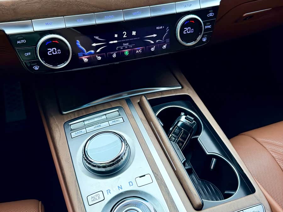 Genesis G80 2023 2.5T RWD Flagship - zdjęcie 12