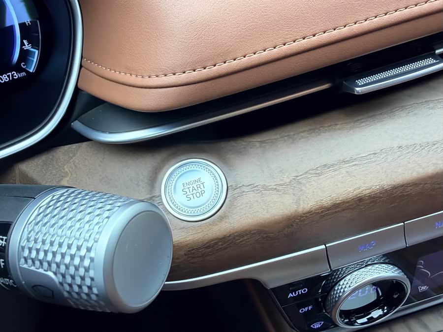 Genesis G80 2023 2.5T RWD Flagship - zdjęcie 13
