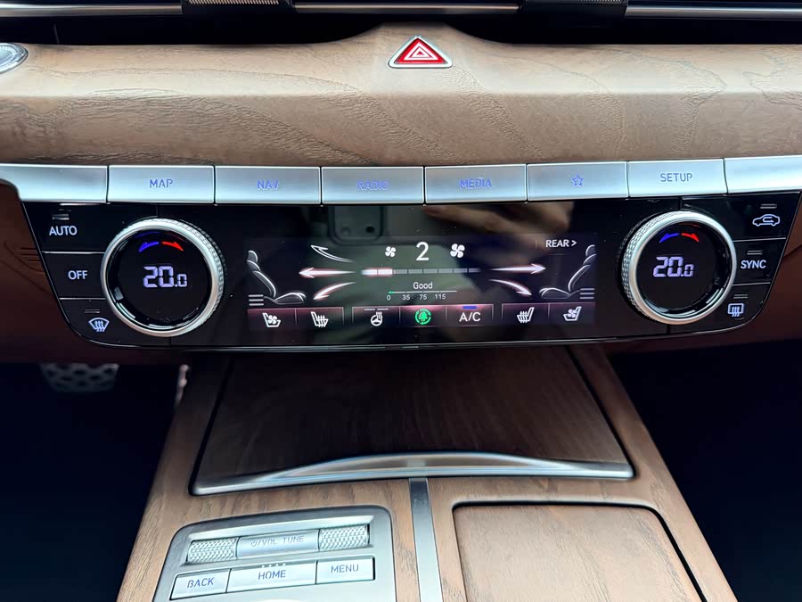 Genesis G80 2023 2.5T RWD Flagship - zdjęcie 14
