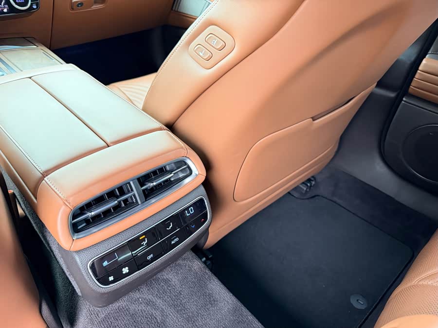 Genesis G80 2023 2.5T RWD Flagship - zdjęcie 15