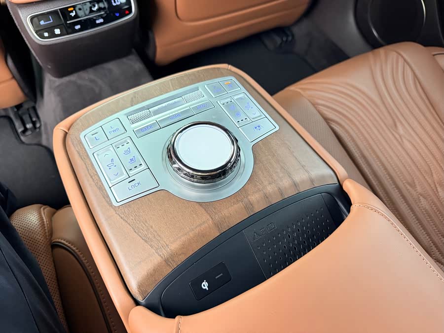 Genesis G80 2023 2.5T RWD Flagship - zdjęcie 16