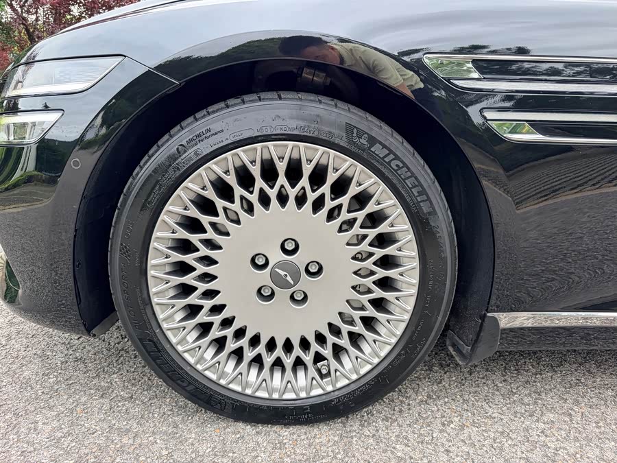 Genesis G80 2023 2.5T RWD Flagship - zdjęcie 18