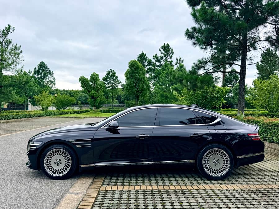 Genesis G80 2023 2.5T RWD Flagship - zdjęcie 3