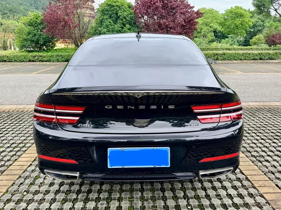 Genesis G80 2023 2.5T RWD Flagship - zdjęcie 4