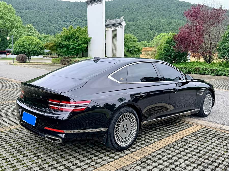 Genesis G80 2023 2.5T RWD Flagship - zdjęcie 5