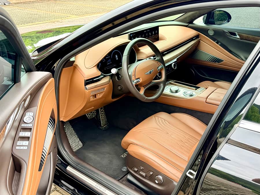 Genesis G80 2023 2.5T RWD Flagship - zdjęcie 6