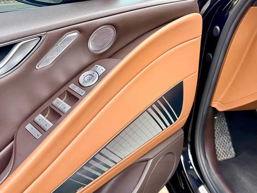 Genesis G80 2023 2.5T RWD Flagship - zdjęcie 7