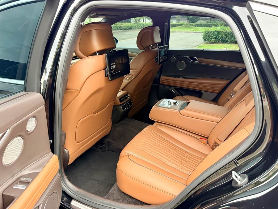 Genesis G80 2023 2.5T RWD Flagship - zdjęcie 8