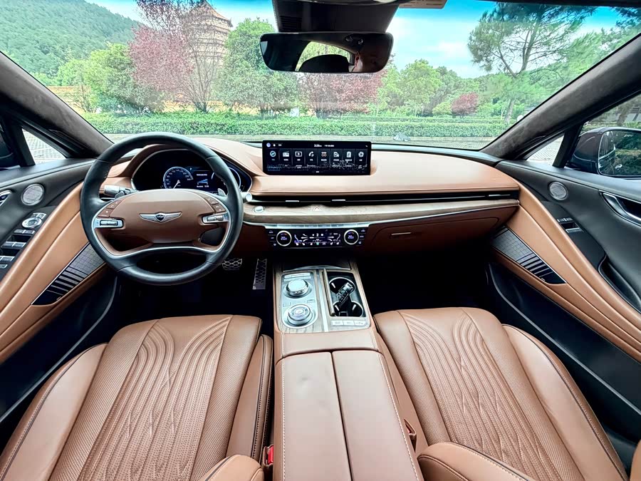 Genesis G80 2023 2.5T RWD Flagship - zdjęcie 9