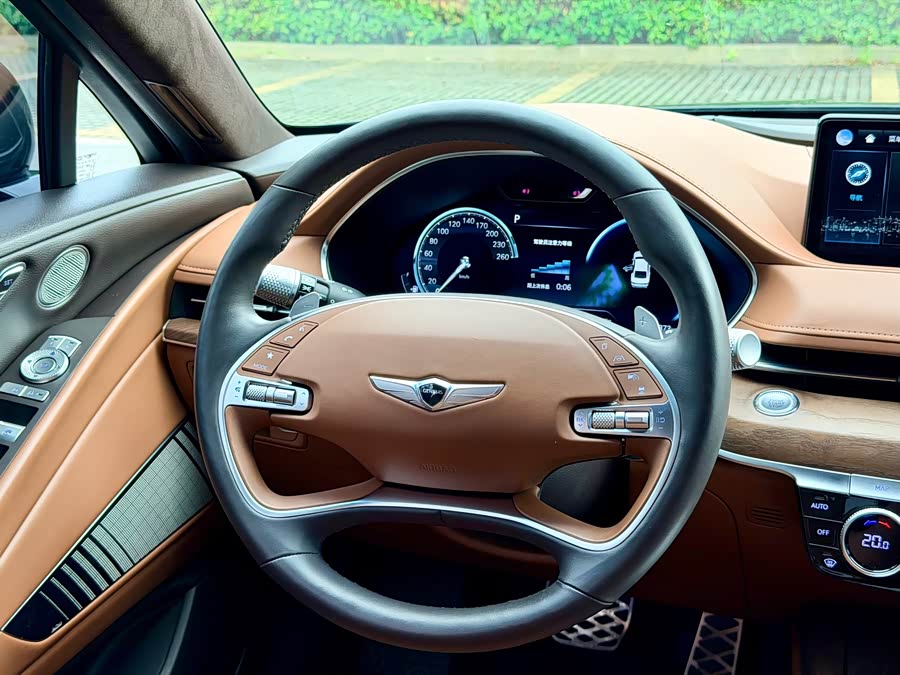 Genesis G80 2023 2.5T RWD Flagship - zdjęcie 10