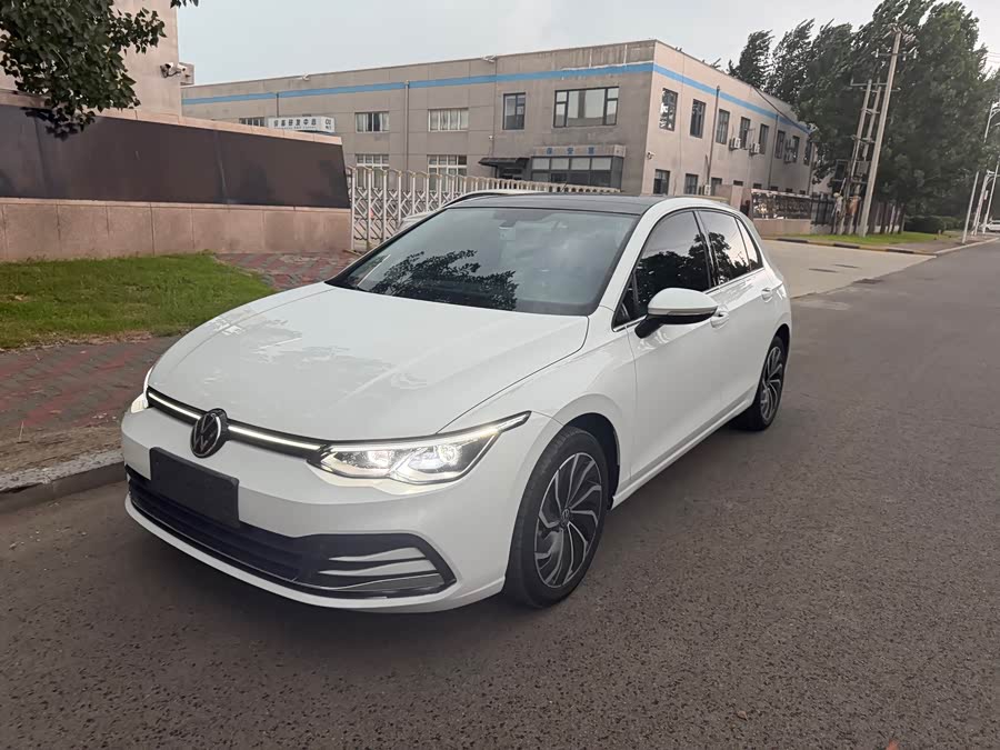 Golf 2023 280TSI DSG Pro