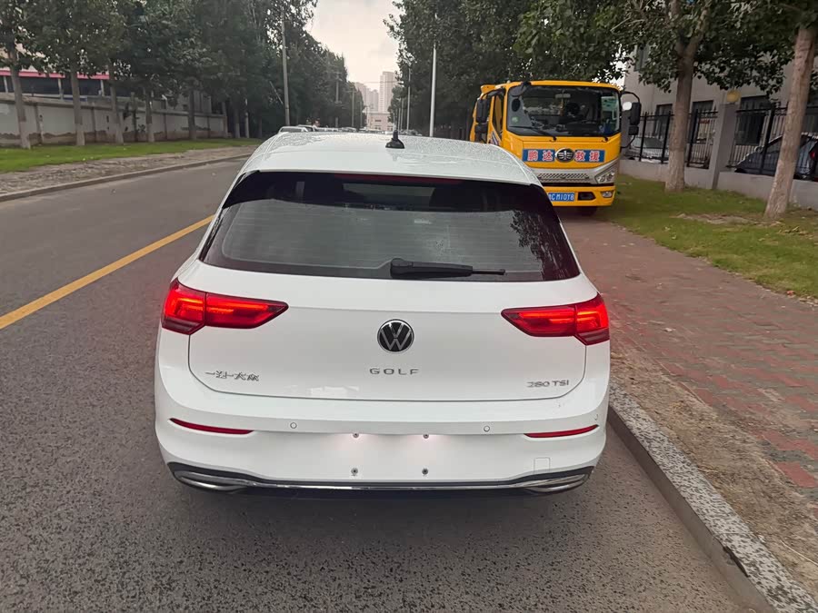 Golf 2023 280TSI DSG Pro - zdjęcie 11