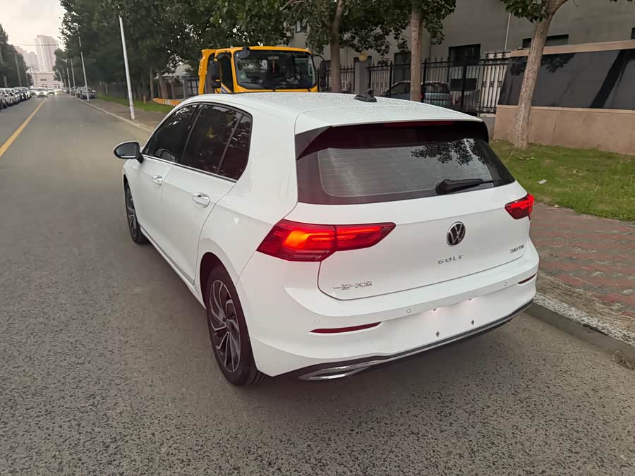Golf 2023 280TSI DSG Pro - zdjęcie 12