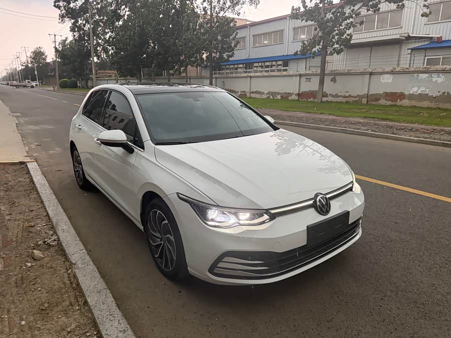 Golf 2023 280TSI DSG Pro - zdjęcie 13
