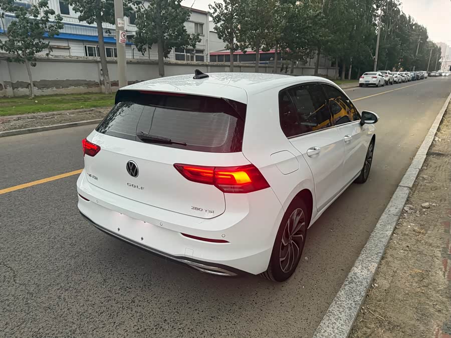 Golf 2023 280TSI DSG Pro - zdjęcie 14