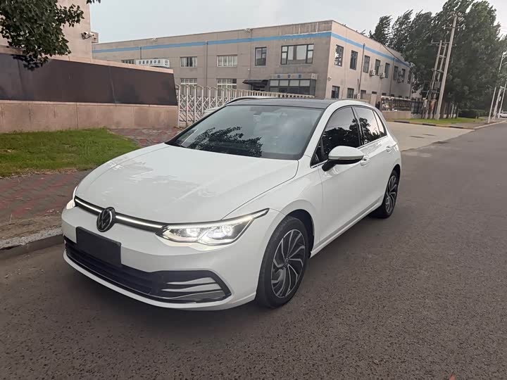 Golf 2023 280TSI DSG Pro - zdjęcie 15