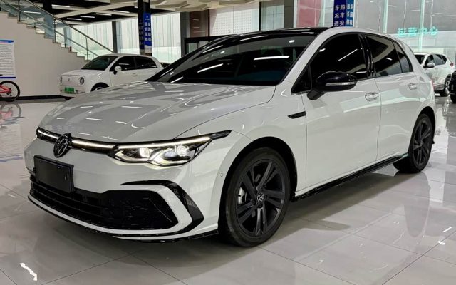 Golf 2023 280TSI DSG R-Line Lite