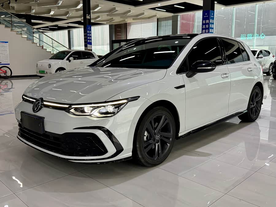 Golf 2023 280TSI DSG R-Line Lite
