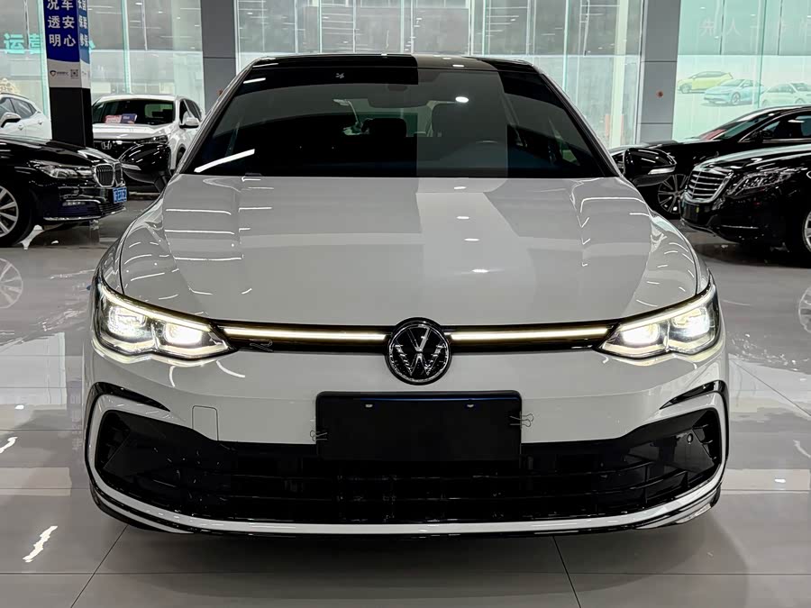 Golf 2023 280TSI DSG R-Line Lite - zdjęcie 2