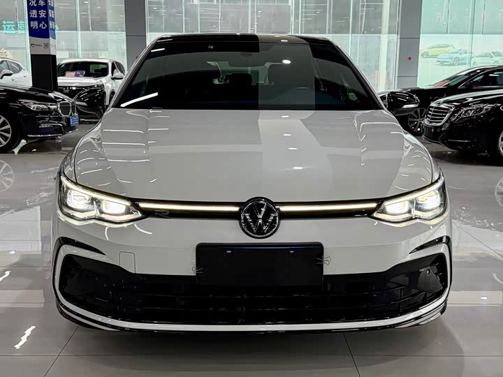 Golf 2023 280TSI DSG R-Line Lite - zdjęcie 16