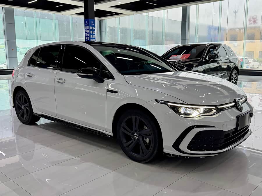 Golf 2023 280TSI DSG R-Line Lite - zdjęcie 3