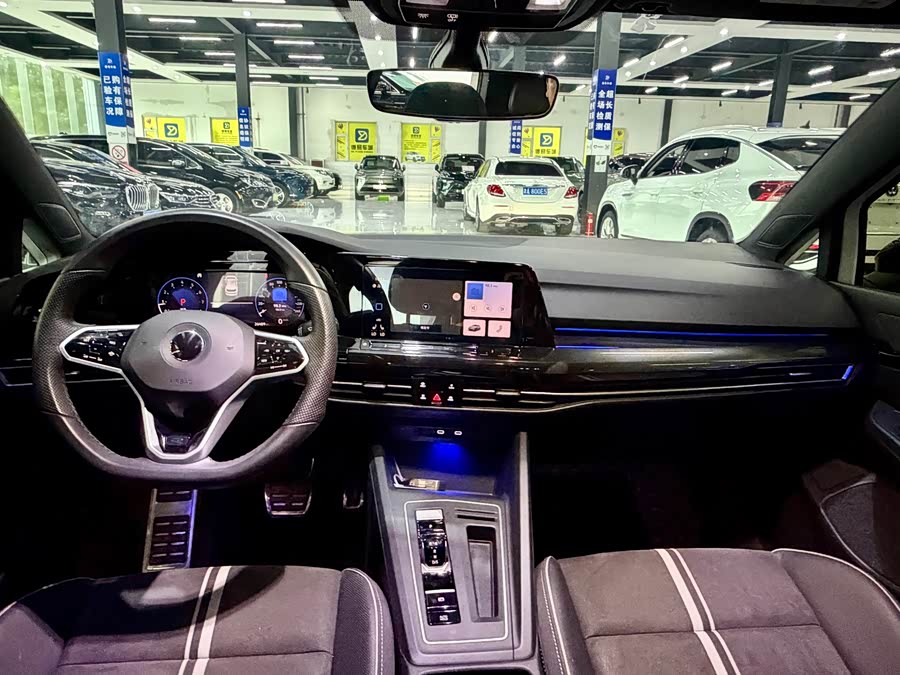 Golf 2023 280TSI DSG R-Line Lite - zdjęcie 6