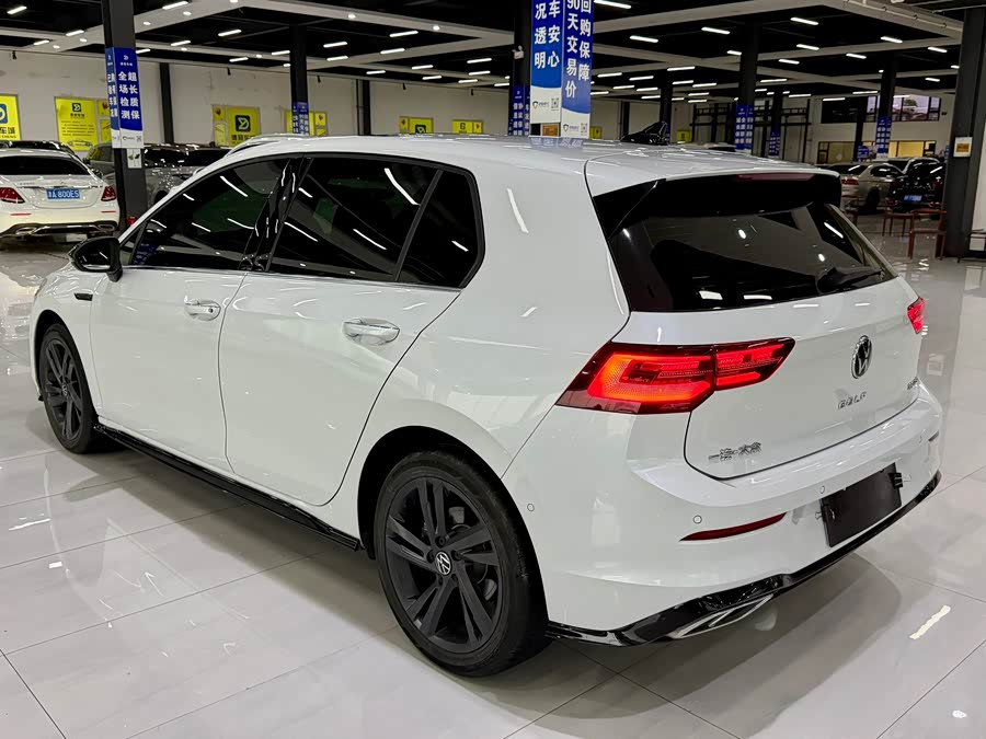 Golf 2023 280TSI DSG R-Line Lite - zdjęcie 9