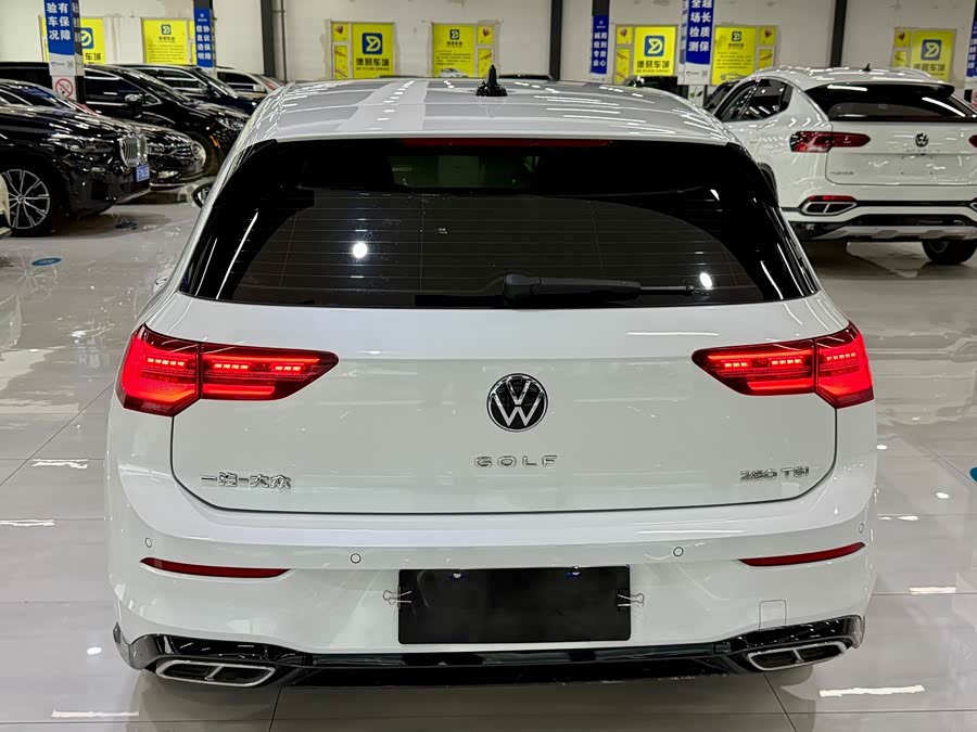 Golf 2023 280TSI DSG R-Line Lite - zdjęcie 10