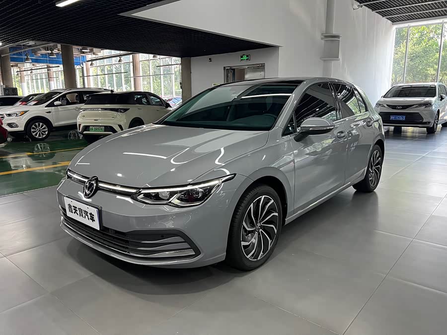 Golf 2023 Model Facelift 280TSI DSG Pro - zdjęcie 1