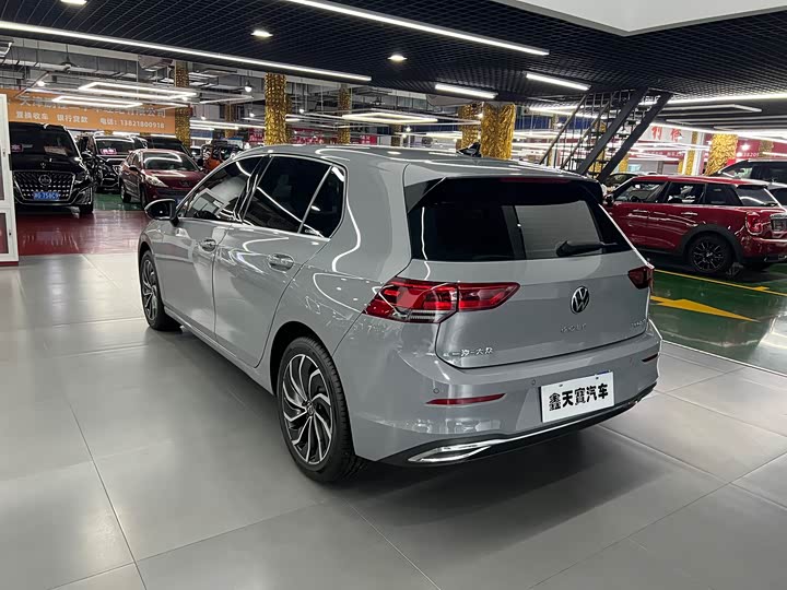 Golf 2023 Model Facelift 280TSI DSG Pro - zdjęcie 11