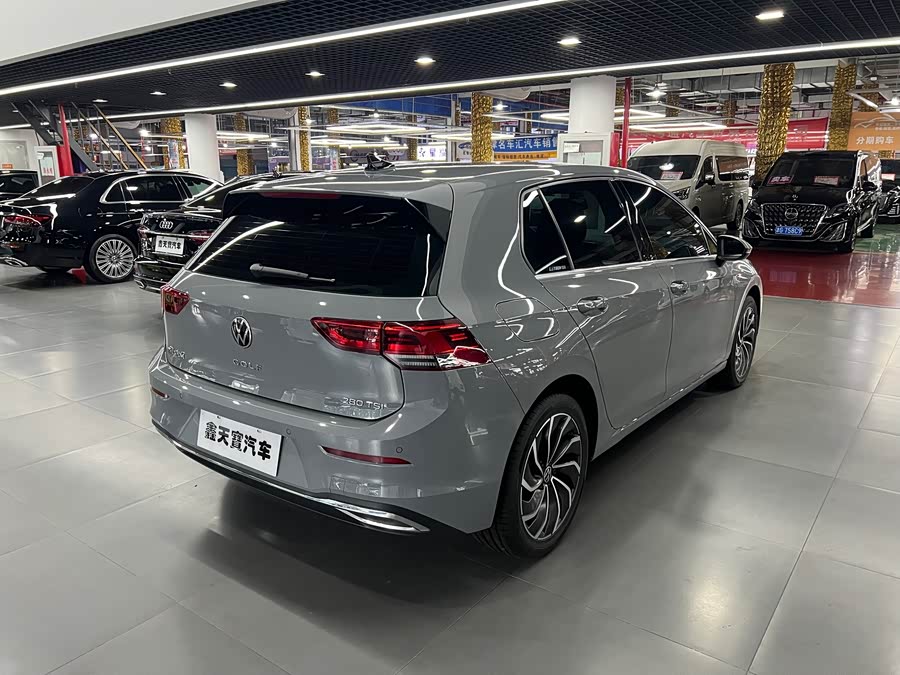 Golf 2023 Model Facelift 280TSI DSG Pro - zdjęcie 3