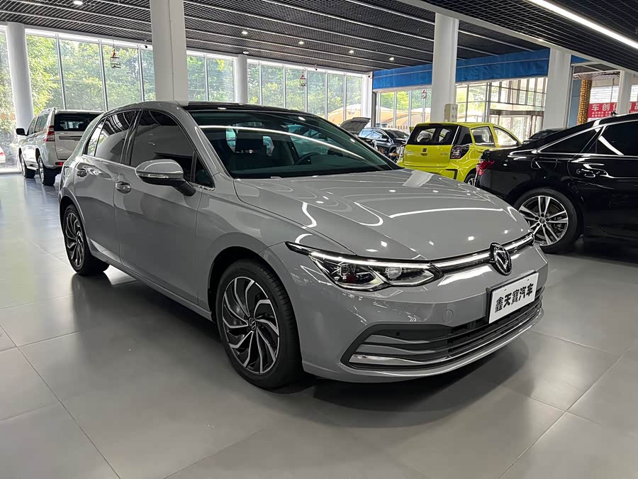 Golf 2023 Model Facelift 280TSI DSG Pro - zdjęcie 4