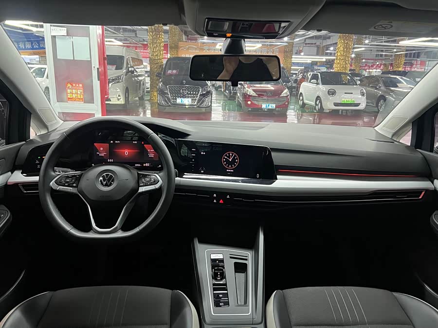 Golf 2023 Model Facelift 280TSI DSG Pro - zdjęcie 9