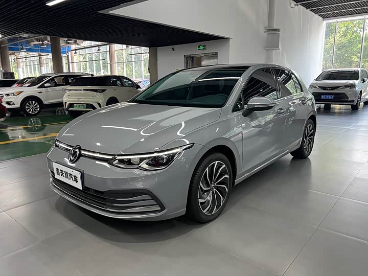 Golf 2023 Model Facelift 280TSI DSG Pro - zdjęcie 10