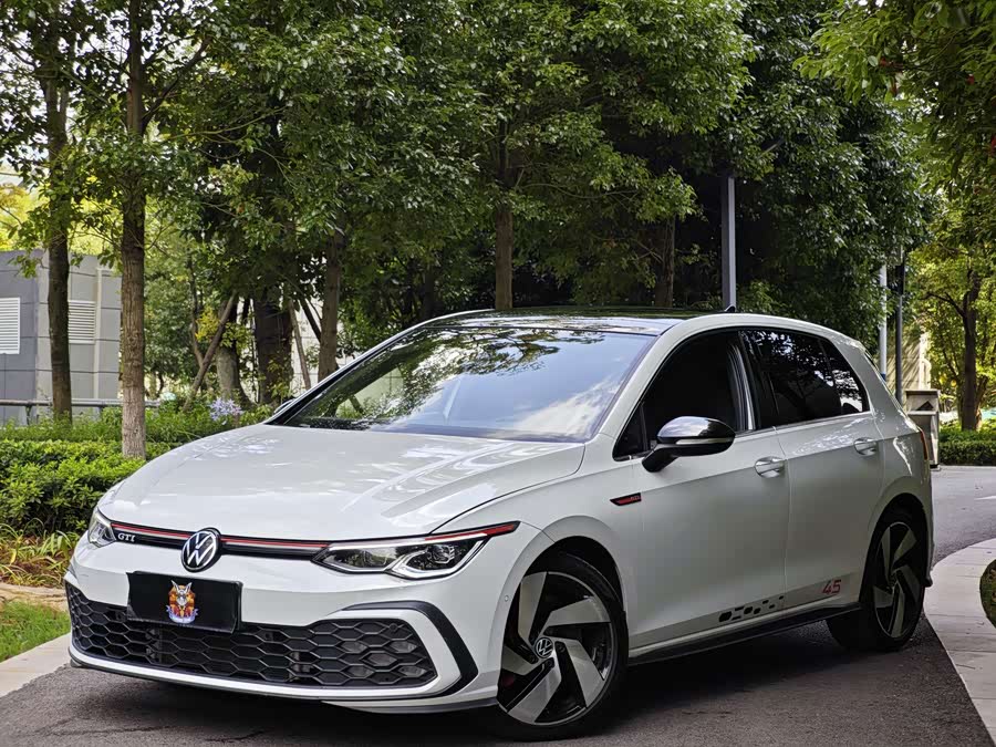 Golf GTI 2023 380TSI DSG GTI