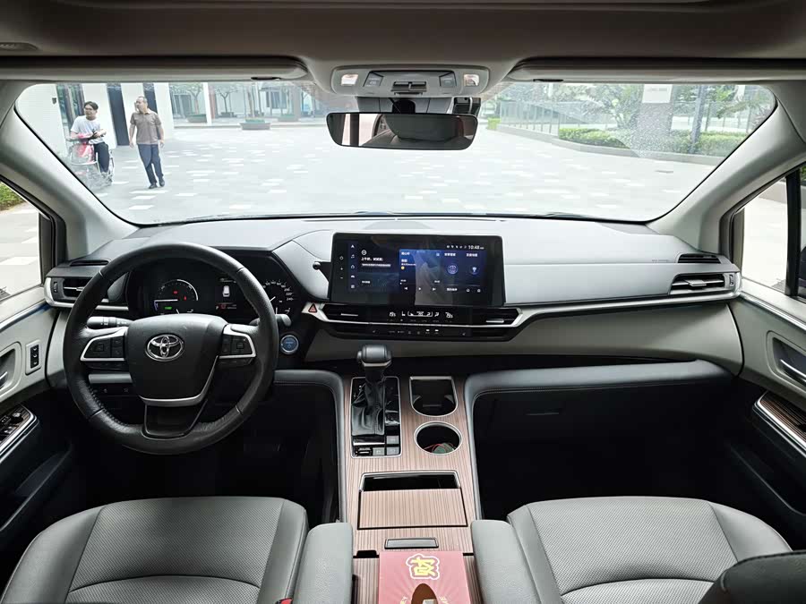 Grevia 2022 2.5L Hybrid Premium - zdjęcie 7