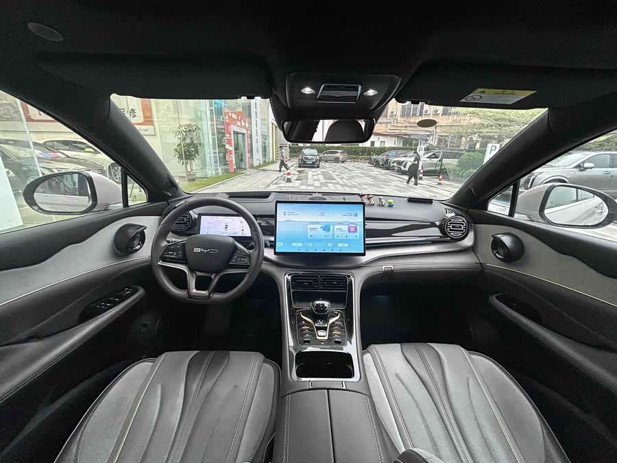 Haidilao 07 2023 DM-i 100KM Flagship - zdjęcie 9