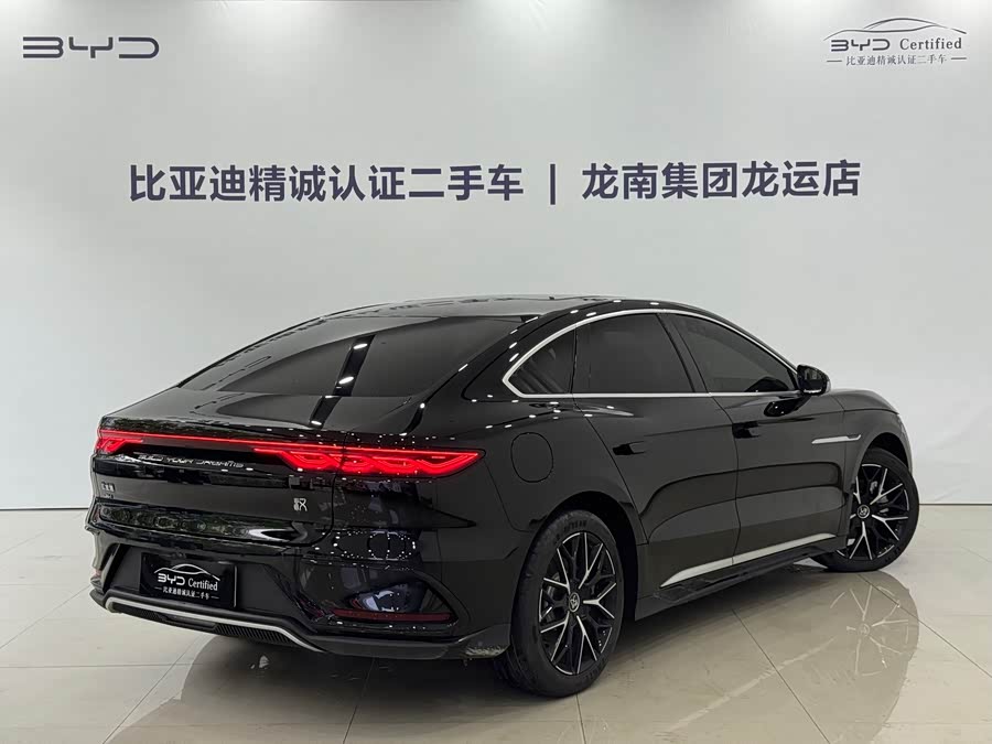 Han 2025 DM-i 125KM Luxury - zdjęcie 13