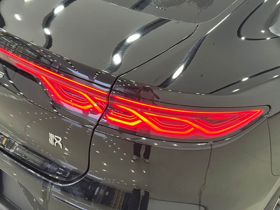 Han 2025 DM-i 125KM Luxury - zdjęcie 6