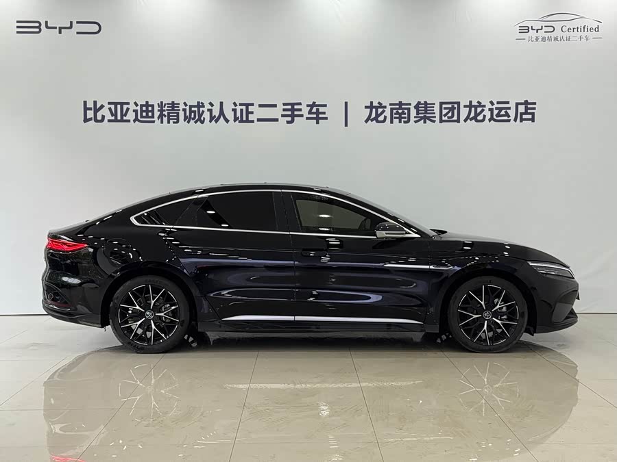 Han 2025 DM-i 125KM Luxury - zdjęcie 9