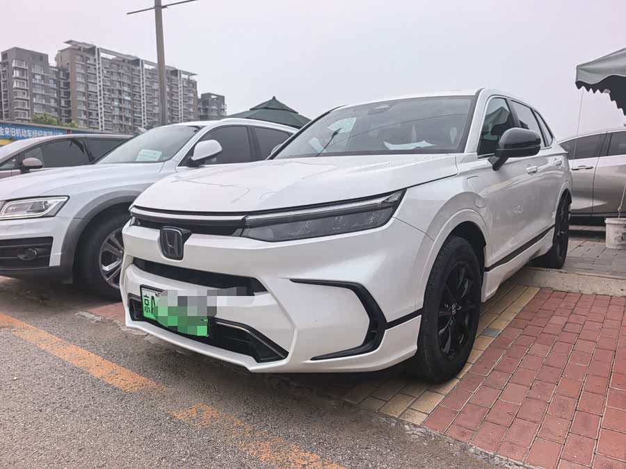 Haoying New Energy 2023 e:PHEV Premium