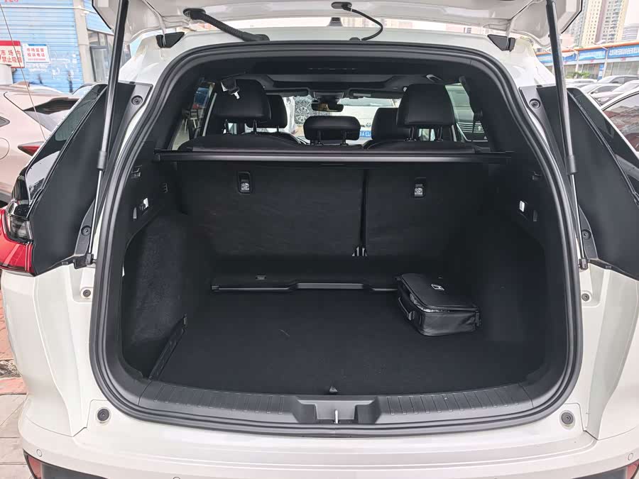 Haoying New Energy 2023 e:PHEV Premium - zdjęcie 12
