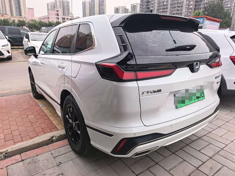 Haoying New Energy 2023 e:PHEV Premium - zdjęcie 15